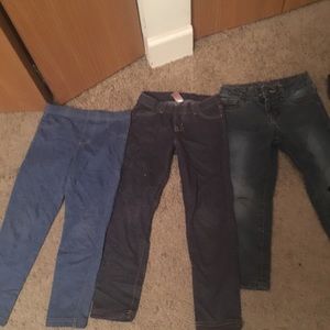 Toddler 5t Jean Bundle